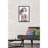 Trends International DC Comics - Wonder Woman - Sketch Framed Wall Poster Prints - 2 of 4
