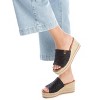 Refresh Women's Jute Wedge Sandals  171753 - 2 of 4