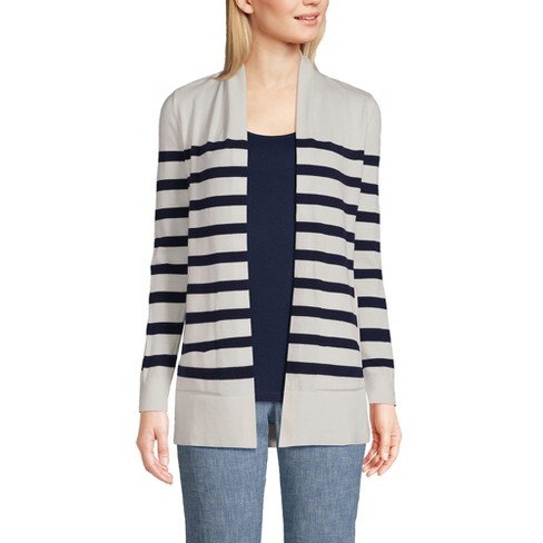 Open front cardigan petite best sale