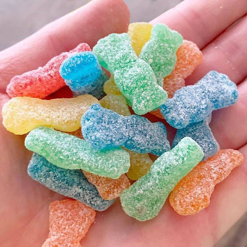 Sour Patch Kids Original Soft and Chewy Candy - 8oz Bag, 6 of 21