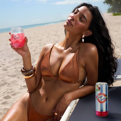 Saint Spritz Sardinia Cocktail - 4pk/12 fl oz Cans