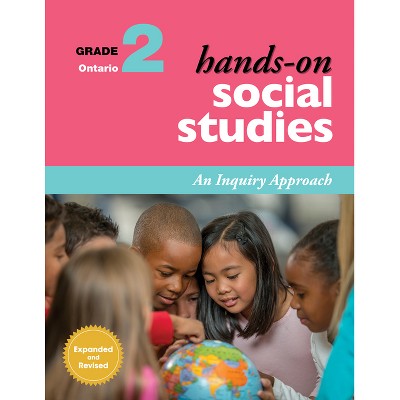 Hands-On Social Studies for Ontario, Grade 2 - 2nd Edition by  Jennifer E Lawson (Spiral Bound)