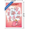 Trends International Gloomy Bear - Dreaming Framed Wall Poster Prints - 3 of 4