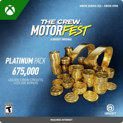 The Crew Motorfest Gold Edition (EU), Xbox