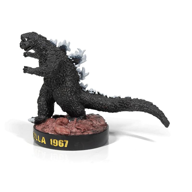 Toynk Godzilla 6 Inch Resin Paperweight Statue, 2 of 8