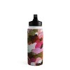 Laura Fedorowicz The Color of my Soul Water Bottle - Society6 - 2 of 4