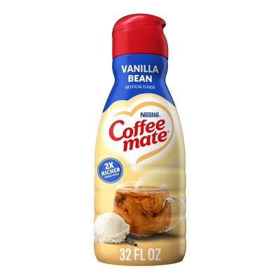 Coffee mate Vanilla Bean Coffee Creamer - 32 fl oz