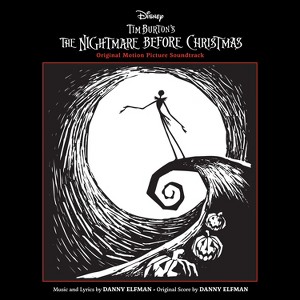 Various - The Nightmare Before Christmas (Vinyl) (Original Motion Picture Soundtrack) Zoetro - 1 of 3