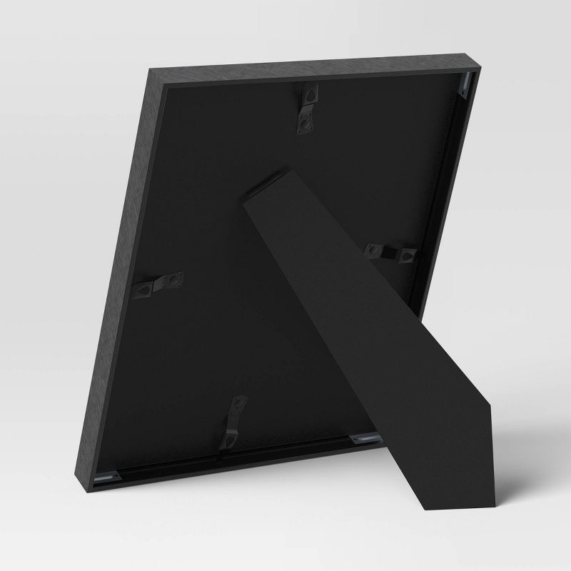Thin Metal Table Frame Black - Threshold™, 5 of 6