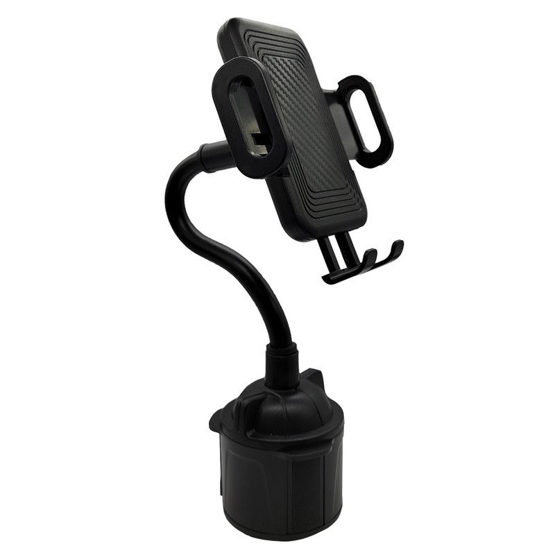 CIAO Tech Universal Cup Holder Adjustable Gooseneck Mount For Mobile Devices, 1 of 6