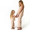 Modern Moments™ by Gerber Mommy & Me Toddler and Adult 2-Piece Top and Cropped Pants Set - 2 of 4