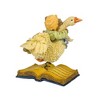 Boyds Bears Resin 4.0 Inch Olde Mother Goosebeary Fairy Tale Bearstone 2E Animal Figurines - image 3 of 3