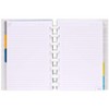 Talia Discbound Notebook Planner, Customizable - 2 of 4