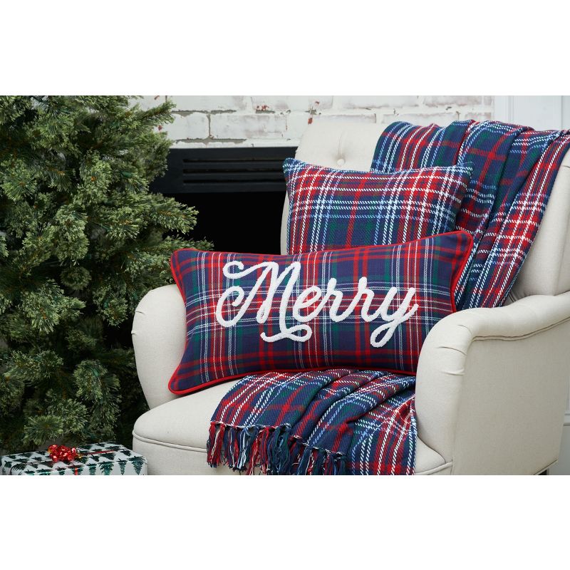 C&F Home Plaid Throws, 4 of 8