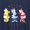 Women's - Disney - Mickey & Friends Short Sleeve Graphic T-Shirt - 2 of 4