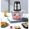 Milex Insta Chop Elite – 300W Turbo Food Processor with 4-Layer Stainless Steel Blades - 2 of 4