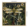 Amanti Art Whispers of the Dragonfly by Jacob q Framed Canvas Wall Art - 4 of 4