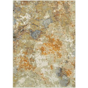 Oriental Weavers Evolution Area Rug, 2' x 3', Gold/Beige - 1 of 4