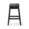 Maven Lane Sophia Backless Vegan Leather Counter Height Bar Stool - 4 of 4