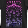 Girl's The Nightmare Before Christmas Sally's Apothecary T-Shirt - 2 of 4