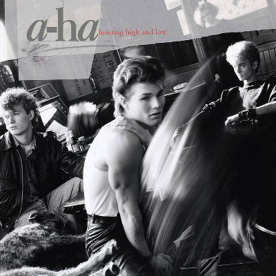 a-ha - Hunting High and Low (Expanded Edition) (CD)