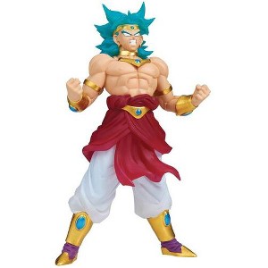Banpresto - BanPresto - Dragon Ball Z - Clearise - Super Saiyan Broly Statue - 1 of 4