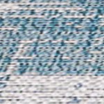 aqua/ivory