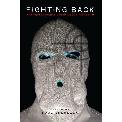 Fighting Back - by  Paul Shemella (Paperback)