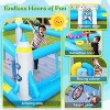 ELJGET Inflatable Bouncy House for Kids Outdoor Jump 'n Slide Bounce House with Blower Included for Kids Ages 3-8 - 4 of 4