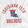 Men's Louisiana Tech University Official Bulldogs Logo T-Shirt - 2 of 4