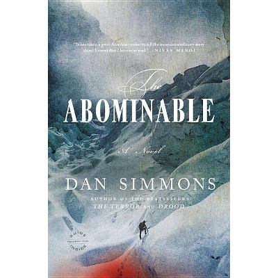 The Abominable - by  Dan Simmons (Paperback)