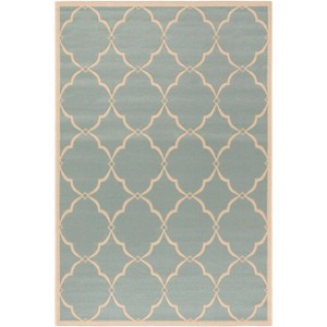 Beach House BHS125 Power Loomed Indoor/Outdoor Rugs - Safavieh - 1 of 4