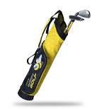Decathlon Inesis Right-Handed Golf Set (2-4 Years Old), Sunshine Yellow
