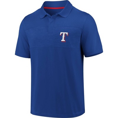 texas rangers mens polo shirts