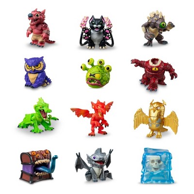 Детские фигурки Dungeons & Dragons Dungeons&Dragons Questers 1.75" Creature Figures, Toy Blind Box — фото 2