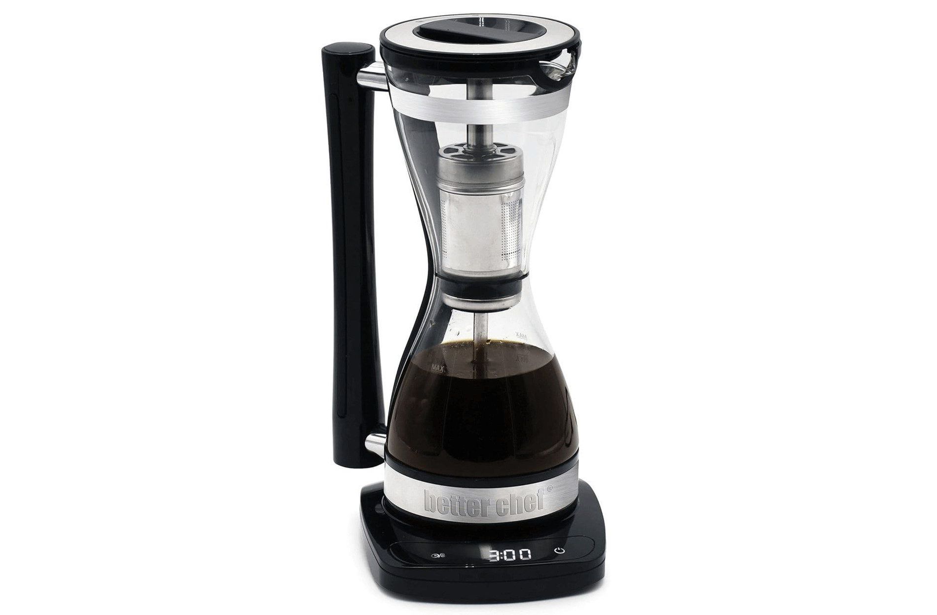 Better Chef Syphon Percolator-Style Personal Coffee Brewing System, IM-109B