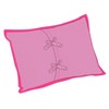 Bacati - Botanical Throw Pillow - 3 of 4