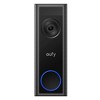 eufy C31 Smart Wi-Fi 2K Wired or Wireless Video Doorbell with 24/7 Recording and No Monthly Fees - 2 of 4