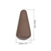 Unique Bargains Eyebrow Trimming Beauty Tool Protection PU Leather Scissor Sheaths 2.9"x1.5" - 2 of 4