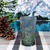 Pavilion Gift Company - Campfire - 12.5 oz Glacier Glass - Drinkware - 2 of 4