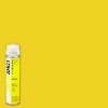 Colorshot Spray Paint Gloss Emoji 10oz 4pk Value Set Yellow: Acrylic Exterior Paint & Primer, Fast Dry, 10000 Sq Ft Coverage - 2 of 4