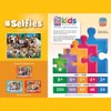MasterPieces Inc Selfies Woodland Wackiness 200 Piece Jigsaw Puzzle - 2 of 4