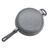 ZWILLING Parma Plus Ceramic Aluminum Ceramic Nonstick Sauté Pan with Lid - 3 of 4