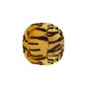 Fluff & Tuff Tiger Ball - Medium (5.5-Inch) - 3 of 3