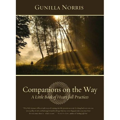 Companions on the Way - by  Gunilla Norris (Paperback)