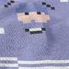 South Park Towelie Christmas Sweater Blanket 50"x60" Woven Tapestry - 4 of 4