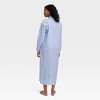 Women's Long Sleeve Cinch Waist Maxi Shirtdress - Universal Thread™ - 2 of 3