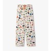 Little Blue House On The Lake Women's Cotton Pajama Pants Multicolored X-Large - 2 of 4
