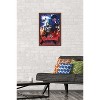 Trends International The Rise of Ultraman - Cover #2 by Jorge Molina Framed Wall Poster Prints - 2 of 4