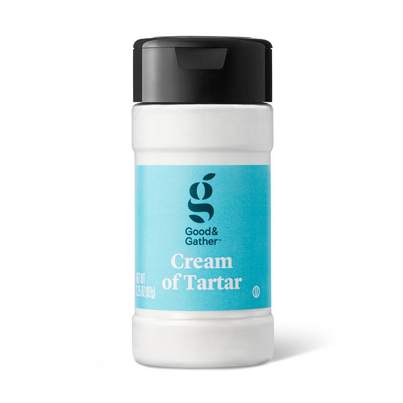 Cream of Tartar - 3.25oz - Good &#38; Gather&#8482;, 1 of 4